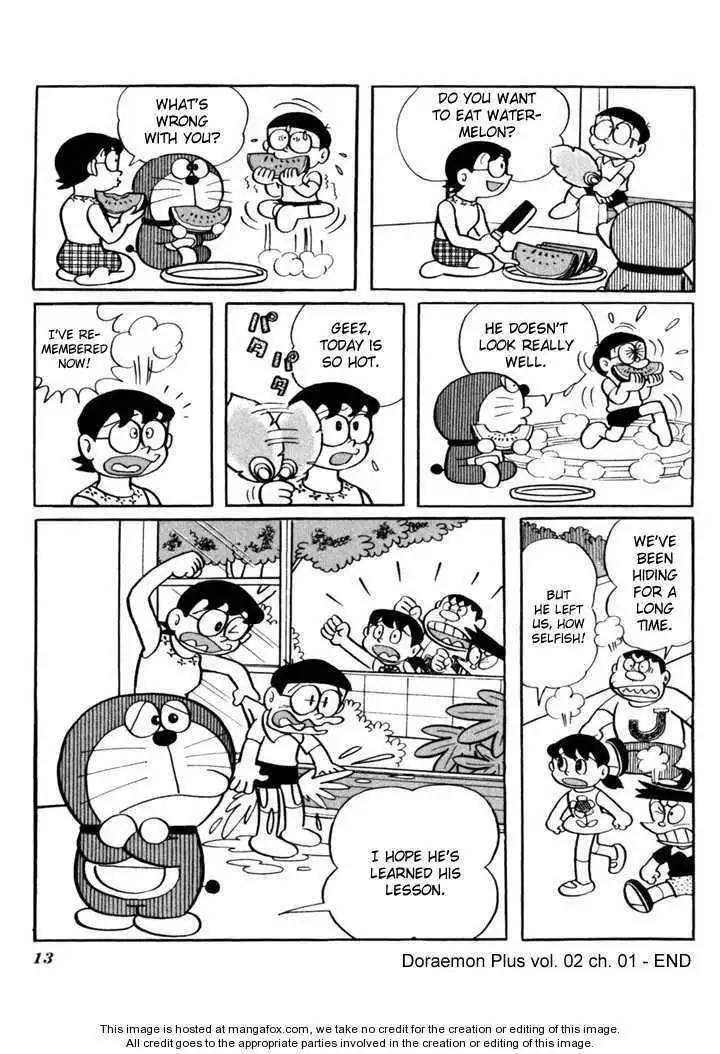 Doraemon Plus Chapter 11 13